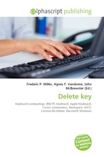 Delete key