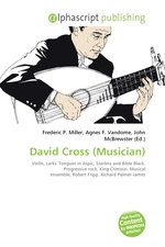 David Cross (Musician)