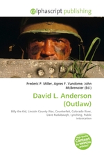 David L. Anderson (Outlaw)