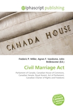 Civil Marriage Act