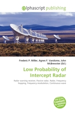 Low Probability of Intercept Radar