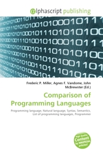 Comparison of Programming Languages