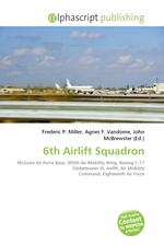 6th Airlift Squadron