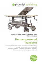 Human-powered Transport