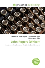 John Rogers (Writer)