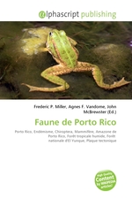 Faune de Porto Rico