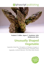 Unusually Shaped Vegetable