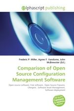 Comparison of Open Source Configuration Management Software