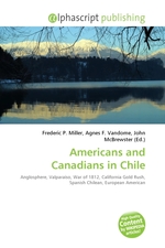 Americans and Canadians in Chile