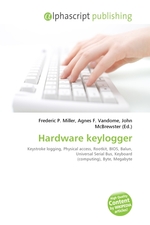 Hardware keylogger