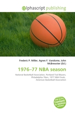 1976–77 NBA season