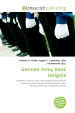 German Army Rank Insignia