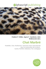 Chat Marbre