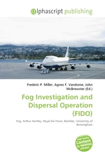 Fog Investigation and Dispersal Operation (FIDO)