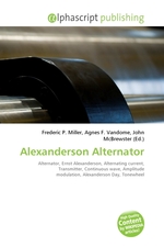 Alexanderson Alternator