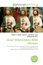 Jesus Interactions With Women