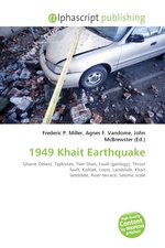 1949 Khait Earthquake