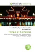 Temple of Confucius