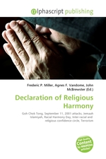 Declaration of Religious Harmony
