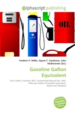 Gasoline Gallon Equivalent