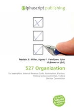 527 Organization