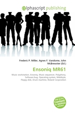 Ensoniq MR61