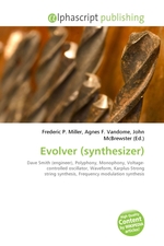 Evolver (synthesizer)