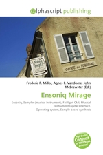 Ensoniq Mirage