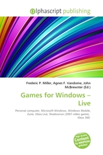 Games for Windows – Live