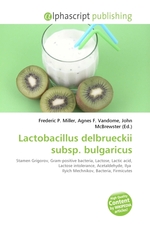 Lactobacillus delbrueckii subsp. bulgaricus