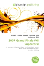 2007 Grand Finale (V8 Supercars)