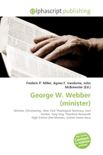 George W. Webber (minister)