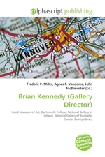 Brian Kennedy (Gallery Director)