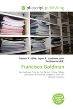 Francisco Goldman