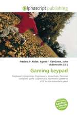 Gaming keypad