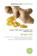 Ginger Ale