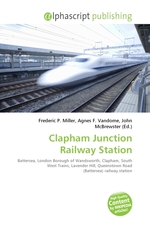 Clapham Junction Railway Station