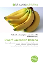 Dwarf Cavendish Banana