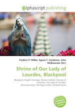 Shrine of Our Lady of Lourdes, Blackpool