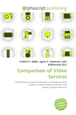 Comparison of Video Services