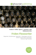 Friden Flexowriter