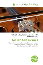 Gibson Stradivarius