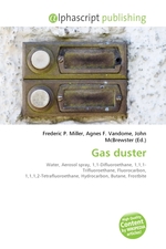 Gas duster