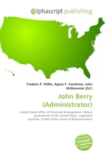 John Berry (Administrator)