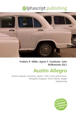 Austin Allegro