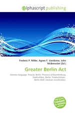 Greater Berlin Act