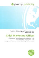 Chief Marketing Officer