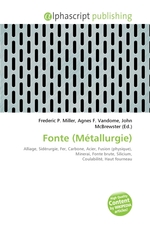 Fonte (Metallurgie)