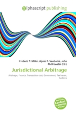 Jurisdictional Arbitrage