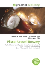 Pilsner Urquell Brewery